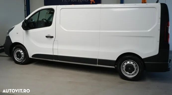 Opel Vivaro 1.6 TwinTurbo CDTI Combi+ L2H1 2.9 t Start/Stop - 20