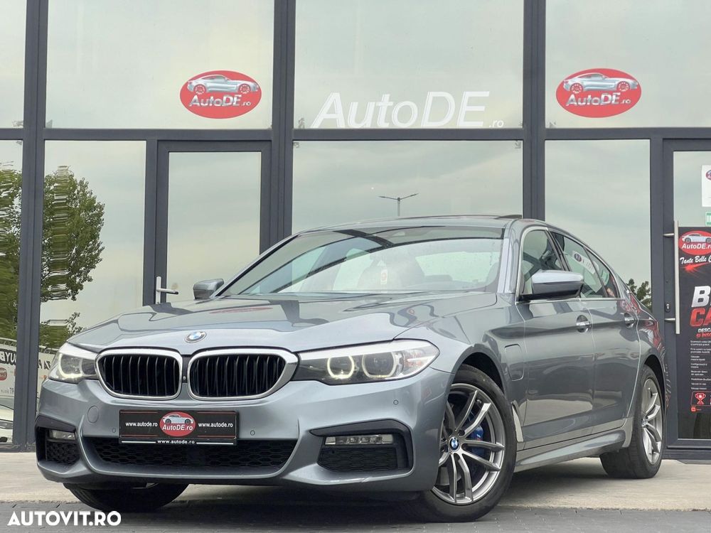 BMW Seria 5 530e AT PHEV - 2