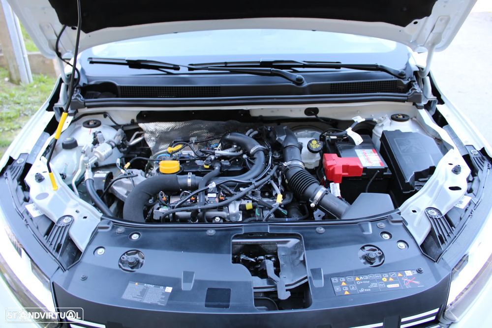 Dacia Sandero 1.0 ECO-G Essential Bi-Fuel - 34