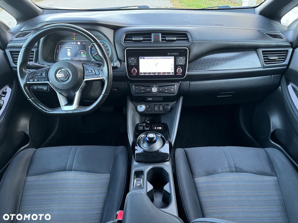 Nissan Leaf 40kWh Tekna - 4