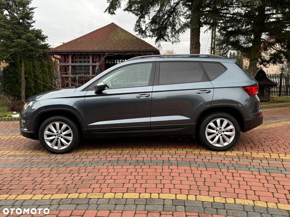Seat Ateca 1.5 TSI Style S&S - 12