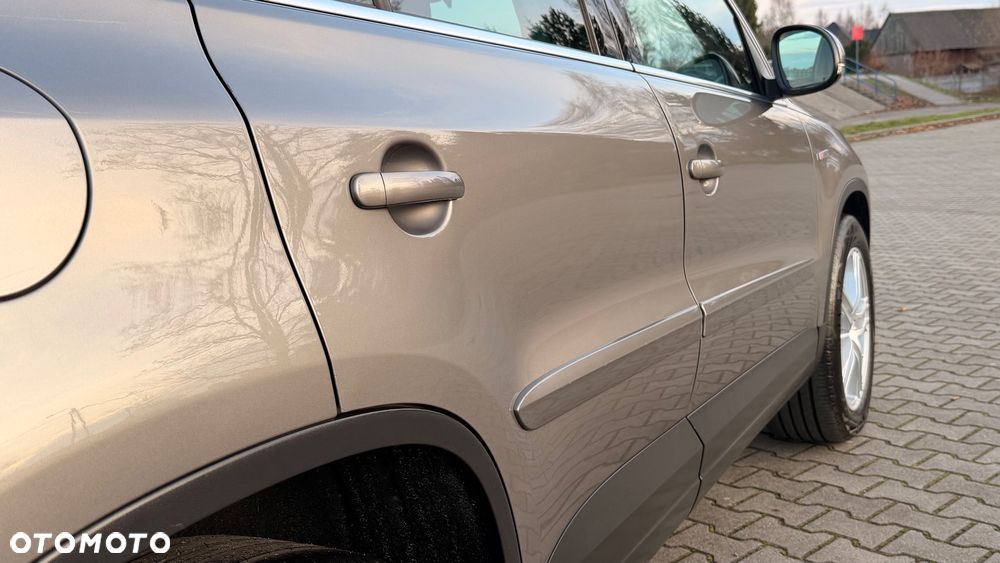 Volkswagen Tiguan 2.0 TDI DPF 4Motion Team - 30