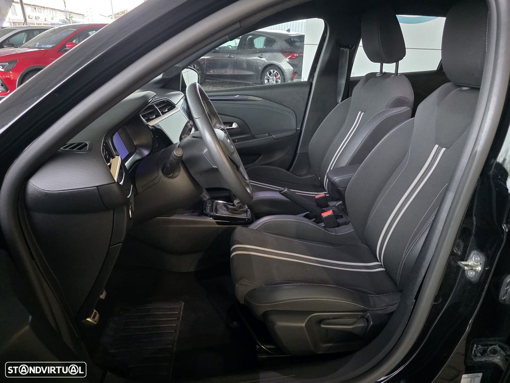 Opel Corsa 1.2 T GS - 8