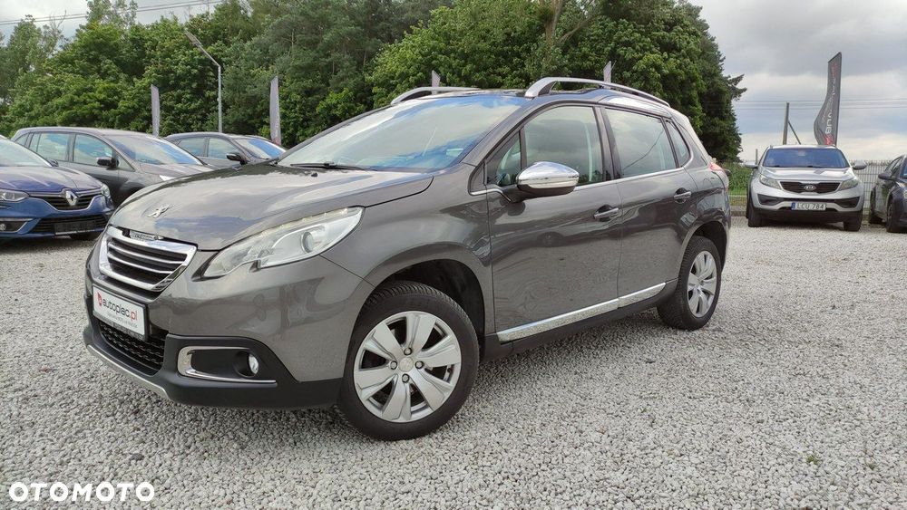 Peugeot 2008 - 10
