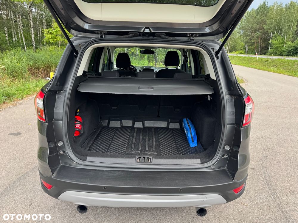 Ford Kuga 1.5 EcoBoost 2x4 SYNC - 12