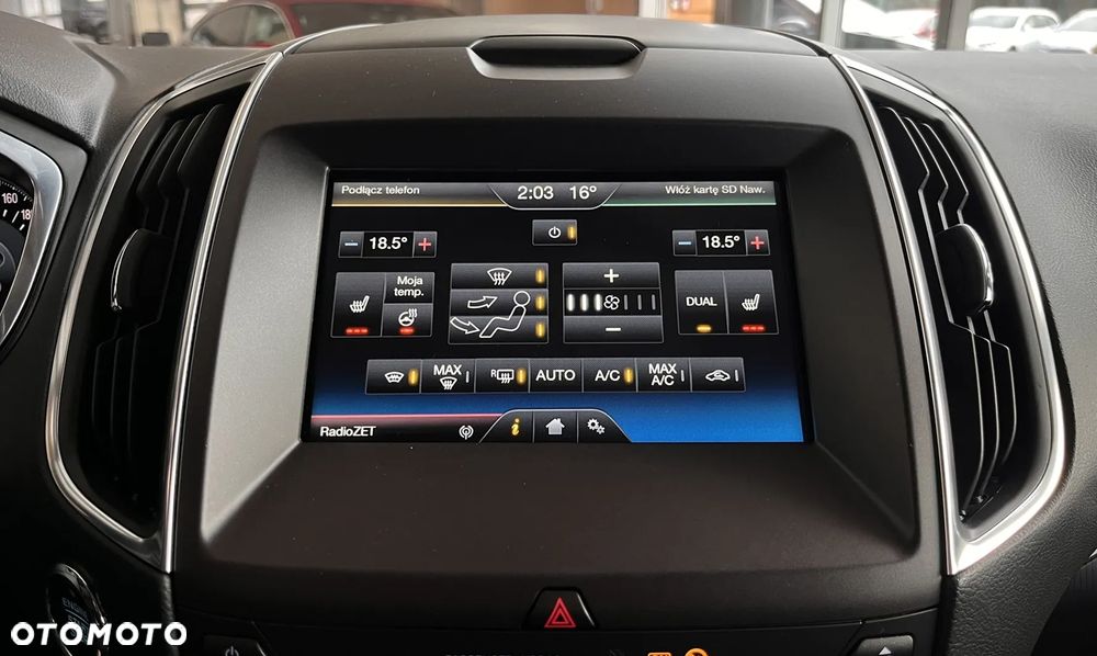 Ford S-Max 2.0 TDCi Titanium PowerShift - 31