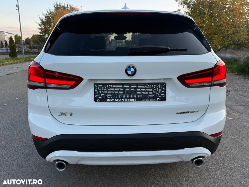 BMW X1 - 11