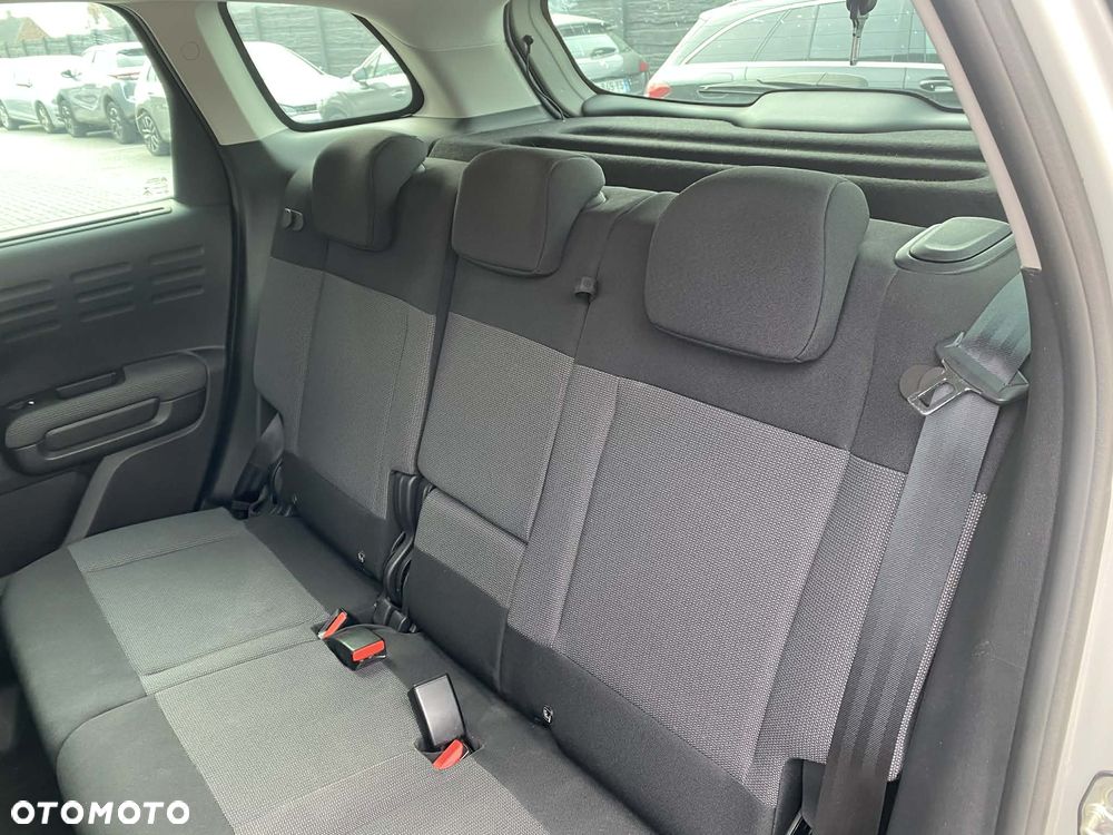 Citroën C3 Aircross PureTech 110 Stop & Start EAT6 OPF Shine - 13