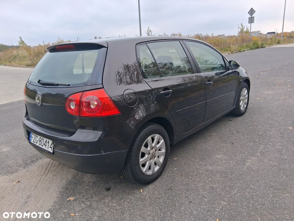 Volkswagen Golf 2005 photo 4