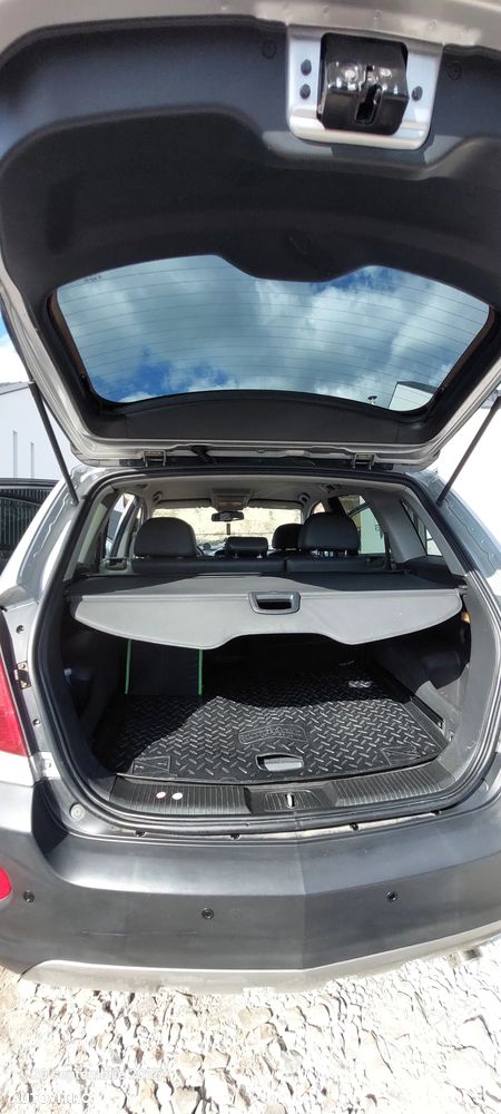 Opel Antara 2.0 Cosmo - 11