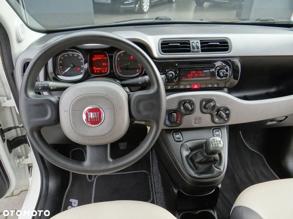 Fiat Panda 1.2 Lounge - 27