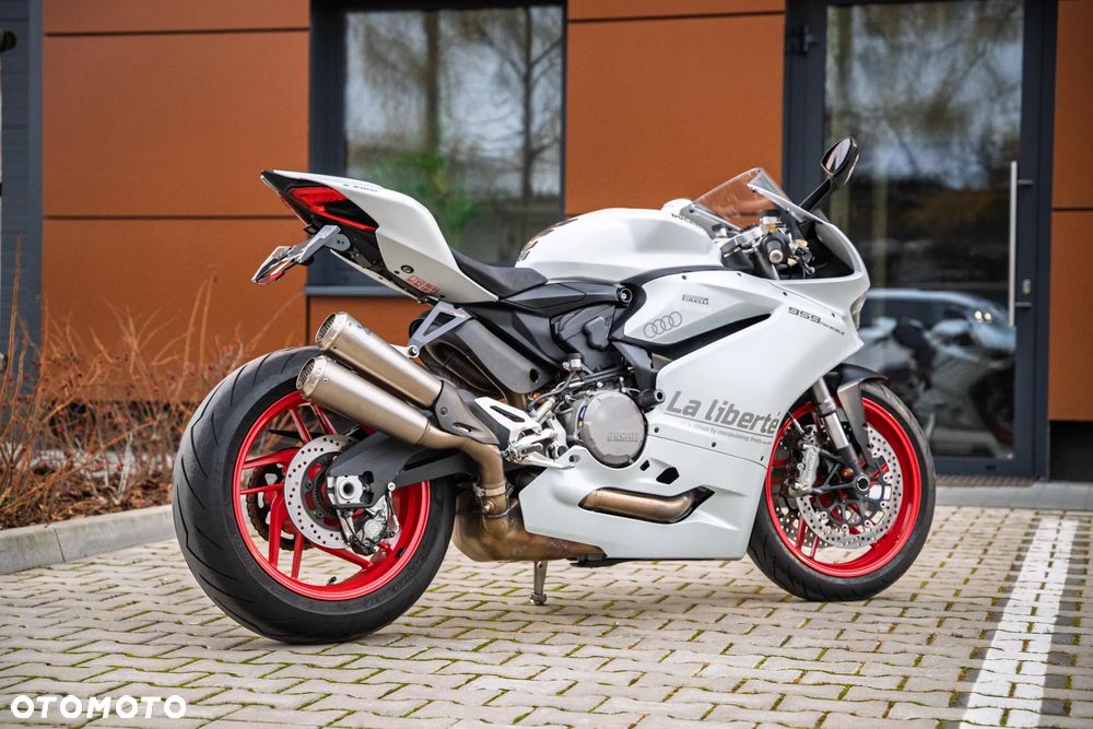 Ducati 959 Panigale - 4