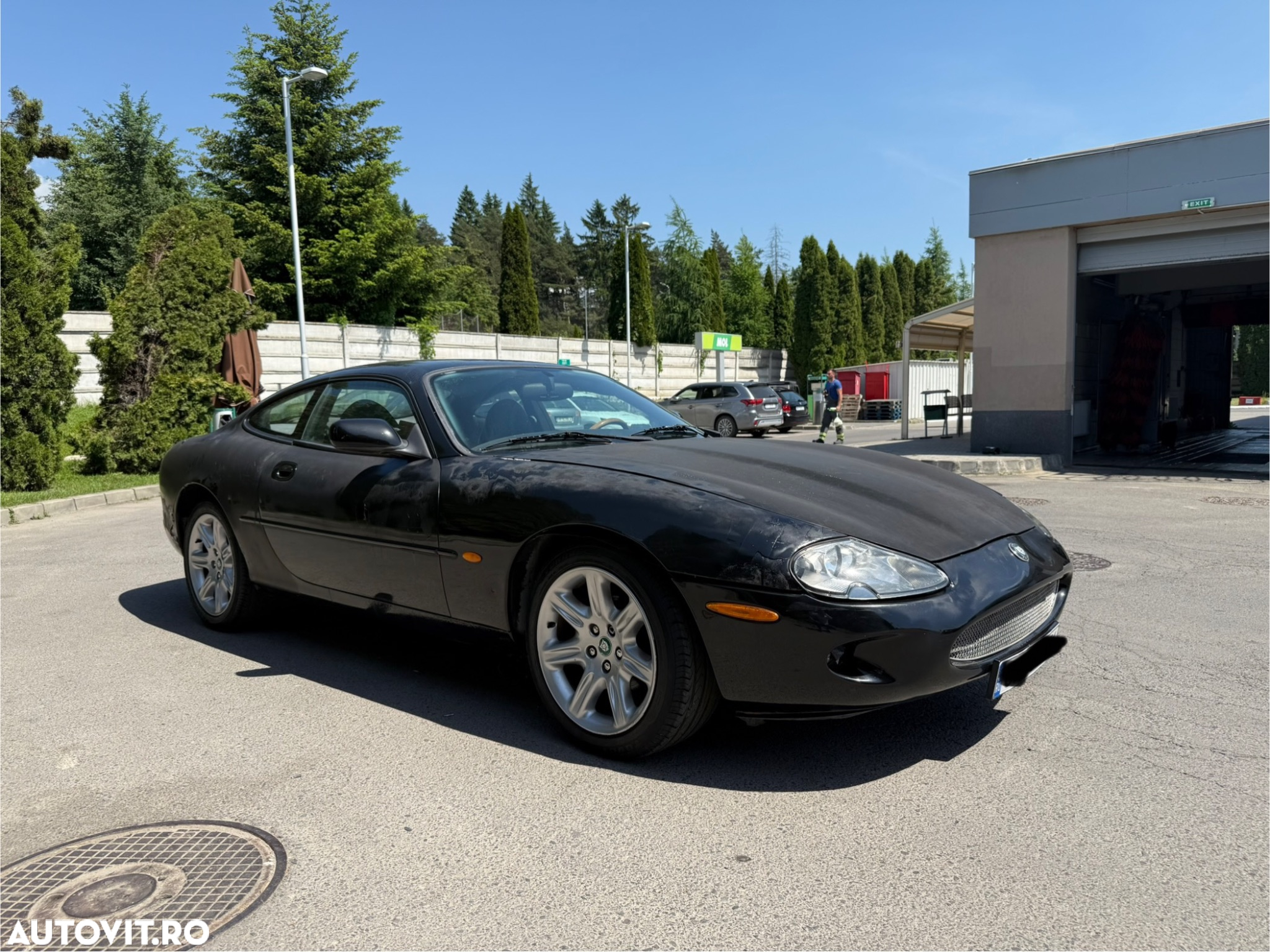 Jaguar XK8 - 2
