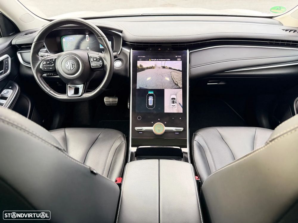 MG Marvel R 70 kWh AWD Performance - 4