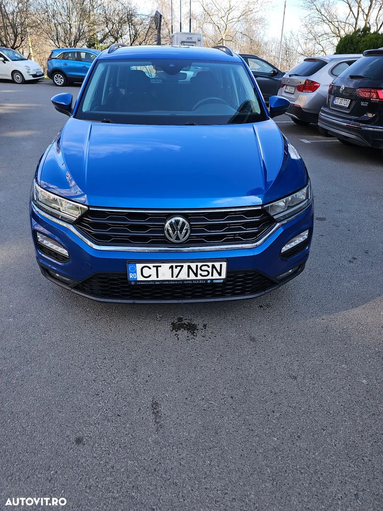 Volkswagen T-Roc 1.6 TDI Base - 1