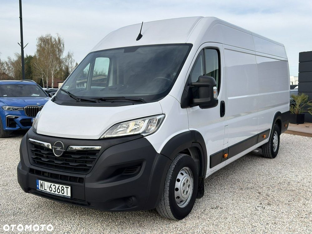 Opel Movano - 8