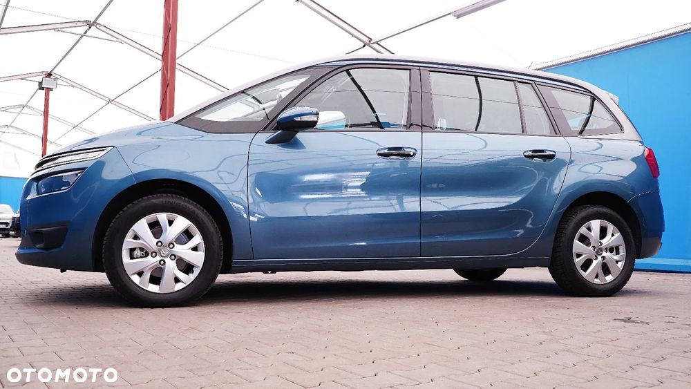 Citroën C4 Picasso 1.6 e-HDi Intensive - 31