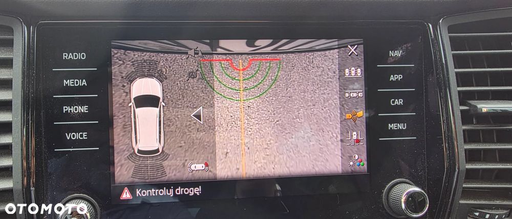 Skoda Kodiaq 1.4 TSI ACT 4x4 Sportline - 14