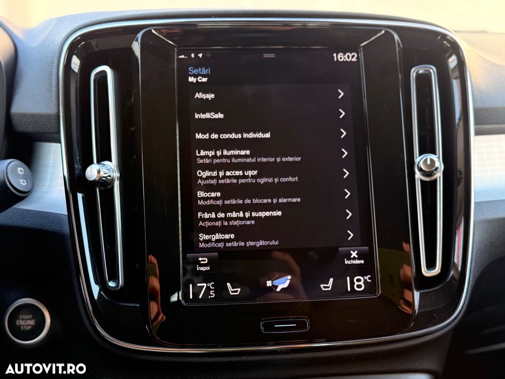 Volvo XC 40 Recharge T5 Twin Engine AT7 Inscription - 20