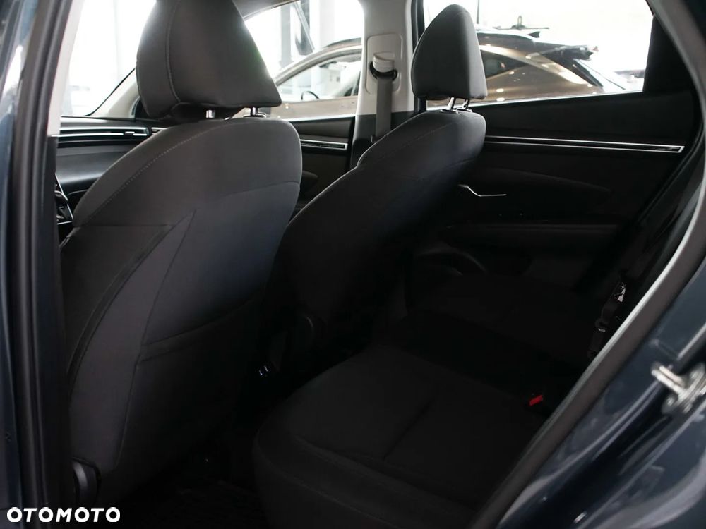 Hyundai Tucson 1.6 T-GDi 48V Smart 2WD DCT - 29