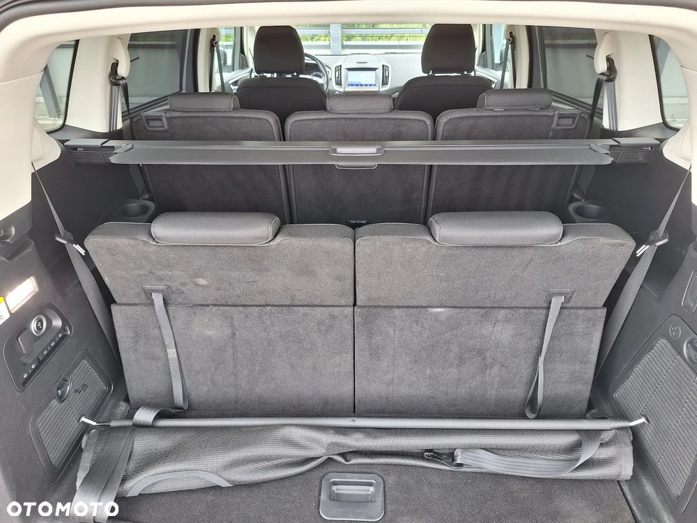 Ford S-Max 2.0 EcoBlue Titanium - 15