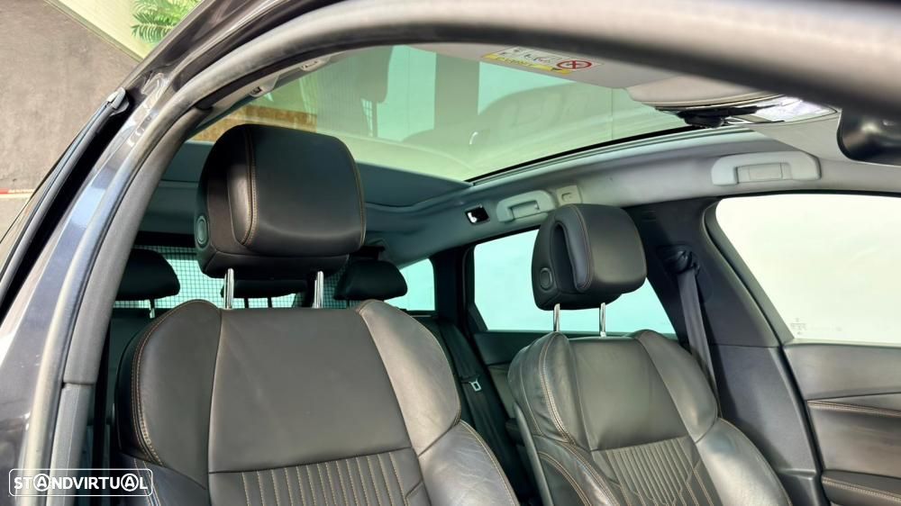 Peugeot 508 RXH 2.0 HDi Hybrid4 Limited Edition 2-Tronic - 24
