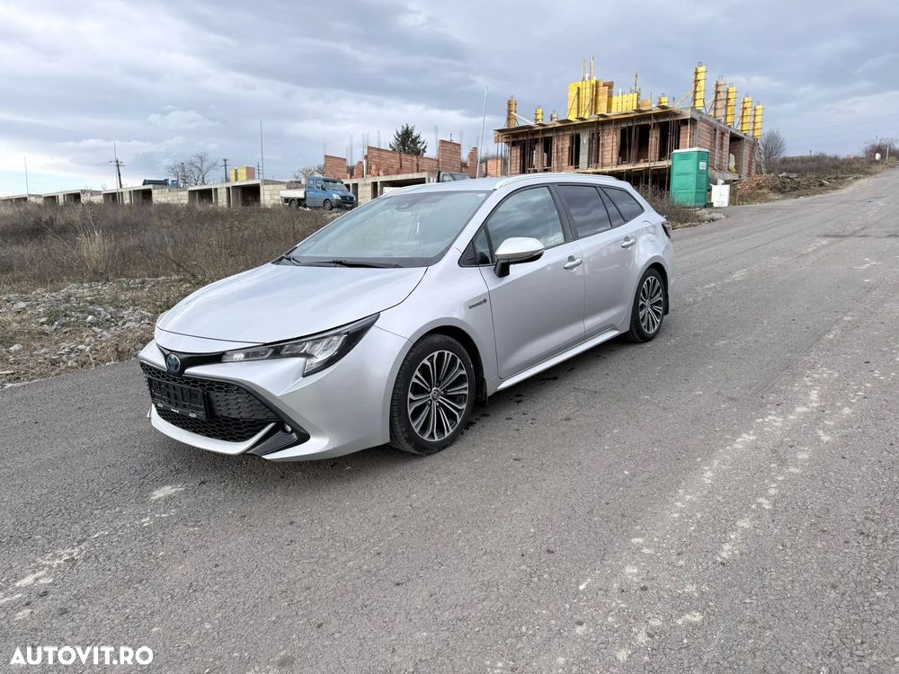 Toyota Corolla 1.8 Hybrid Touring Sports Club - 1