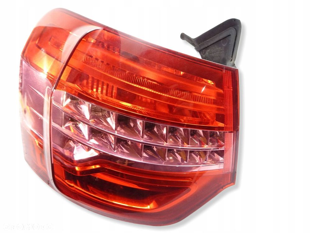 lampa lewy tył citroen c5 iii sedan - 1