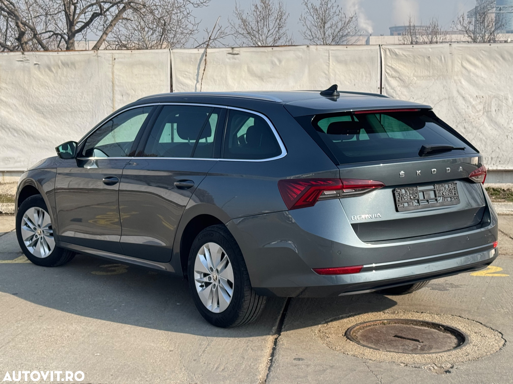 Skoda Octavia 1.5 TSI ACT Ambition - 5
