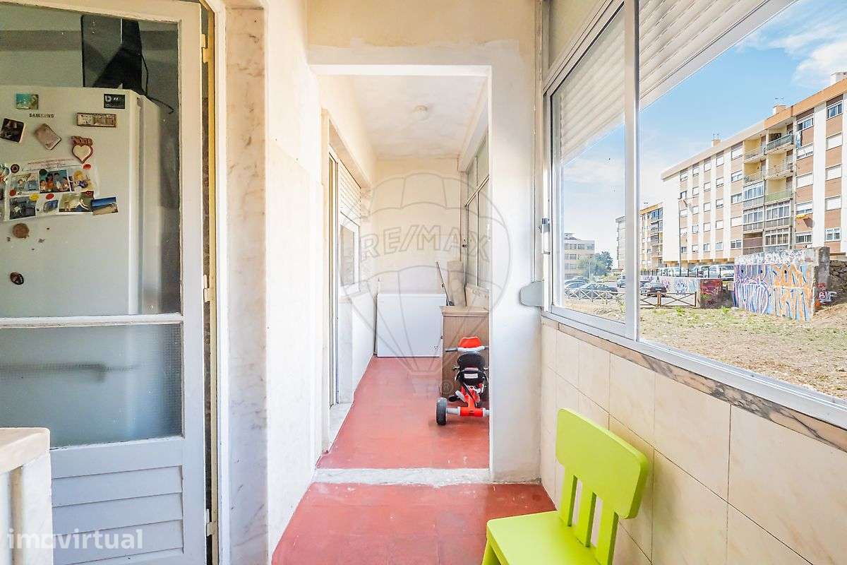 Apartamento T2 para venda - Grande imagem: 4/18