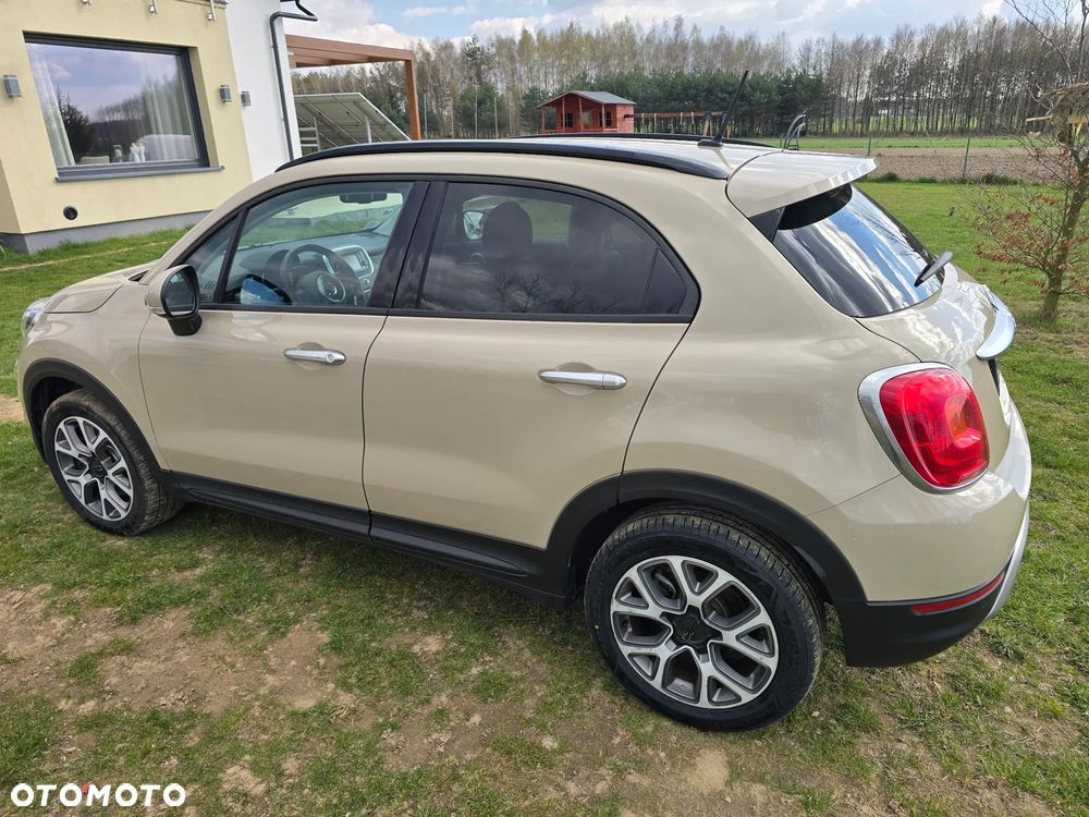 Fiat 500X 1.4 MultiAir 4x2 S&S City Cross - 4