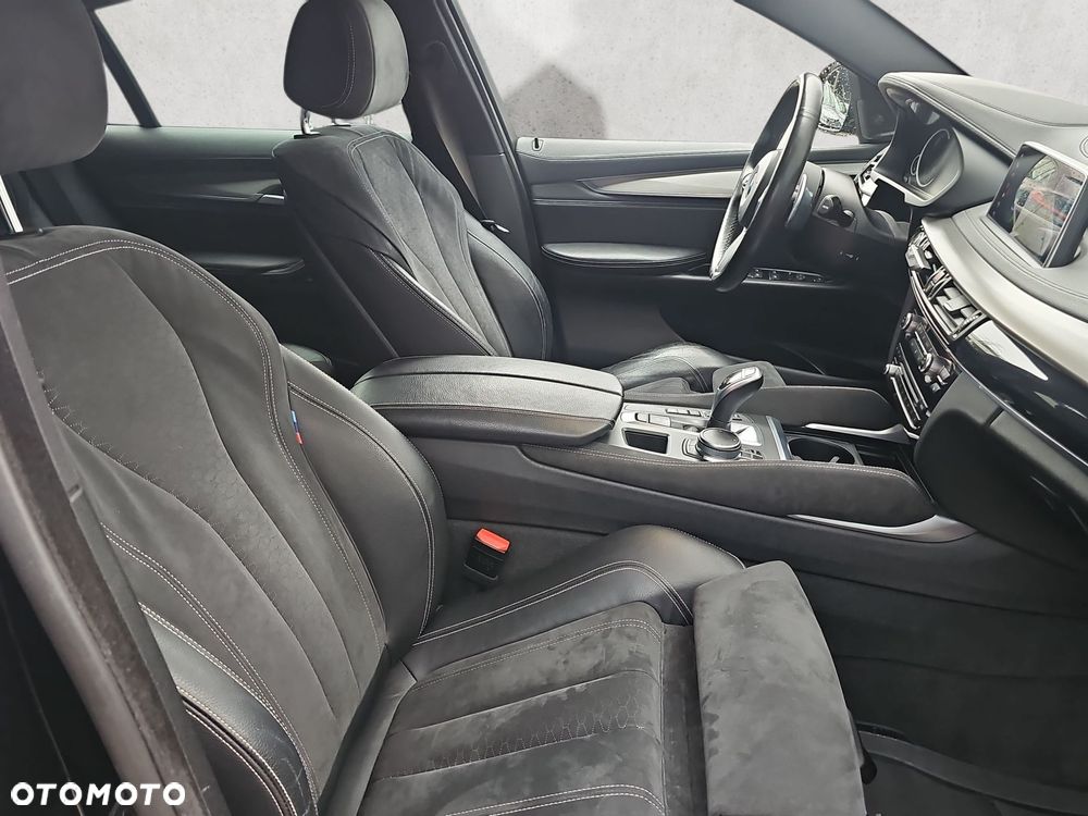 BMW X6 xDrive40d M Sport - 13