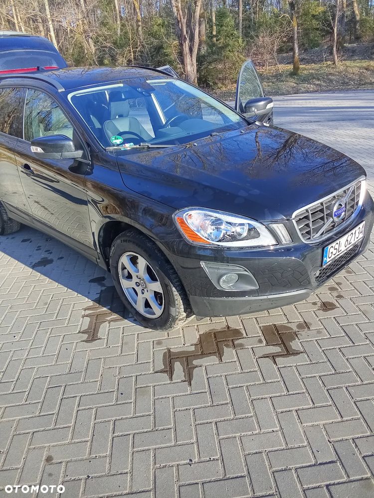 Volvo XC 60 2.4D AWD - 4