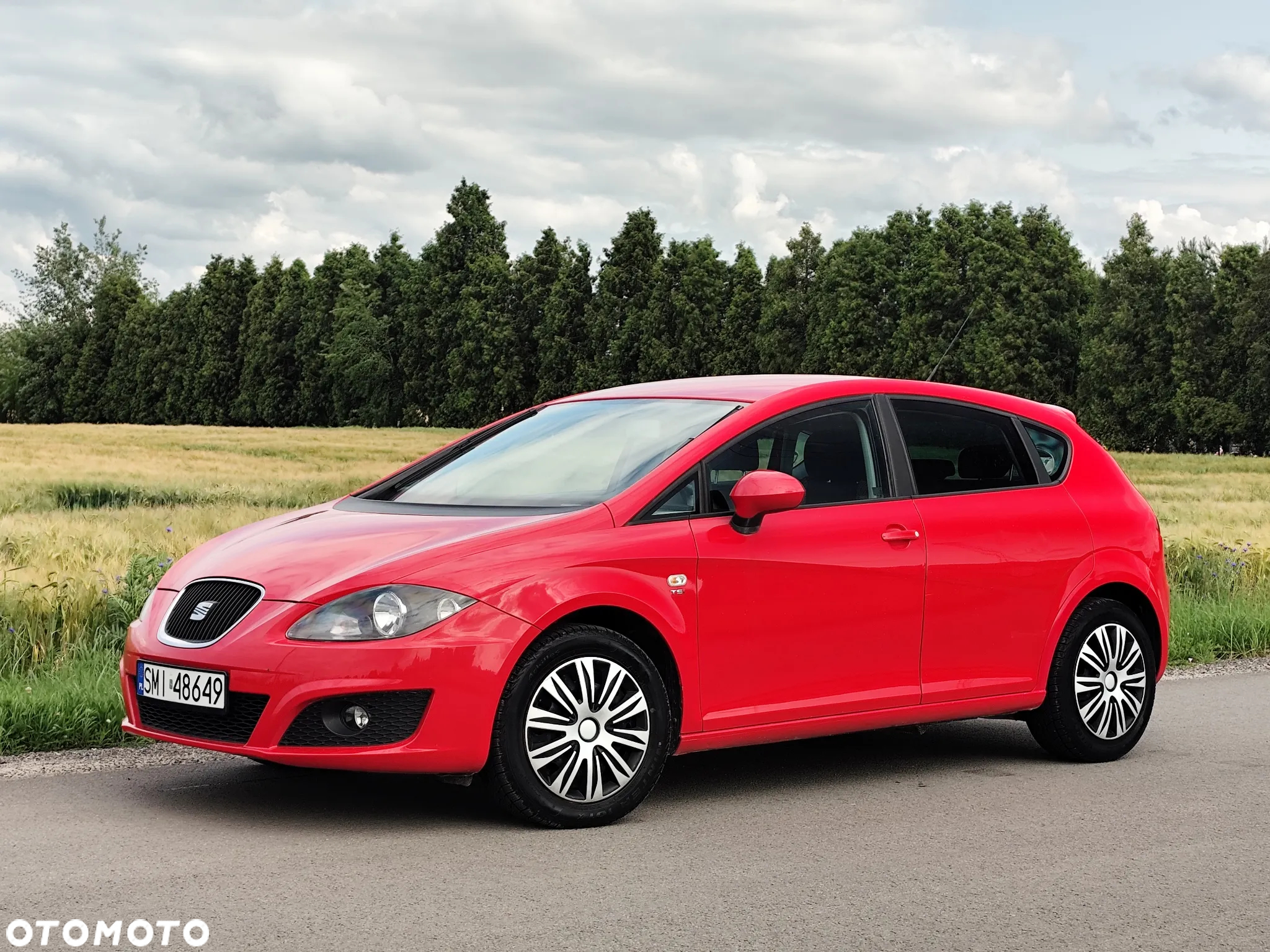 Seat Leon 1.4 TSI Reference - 16