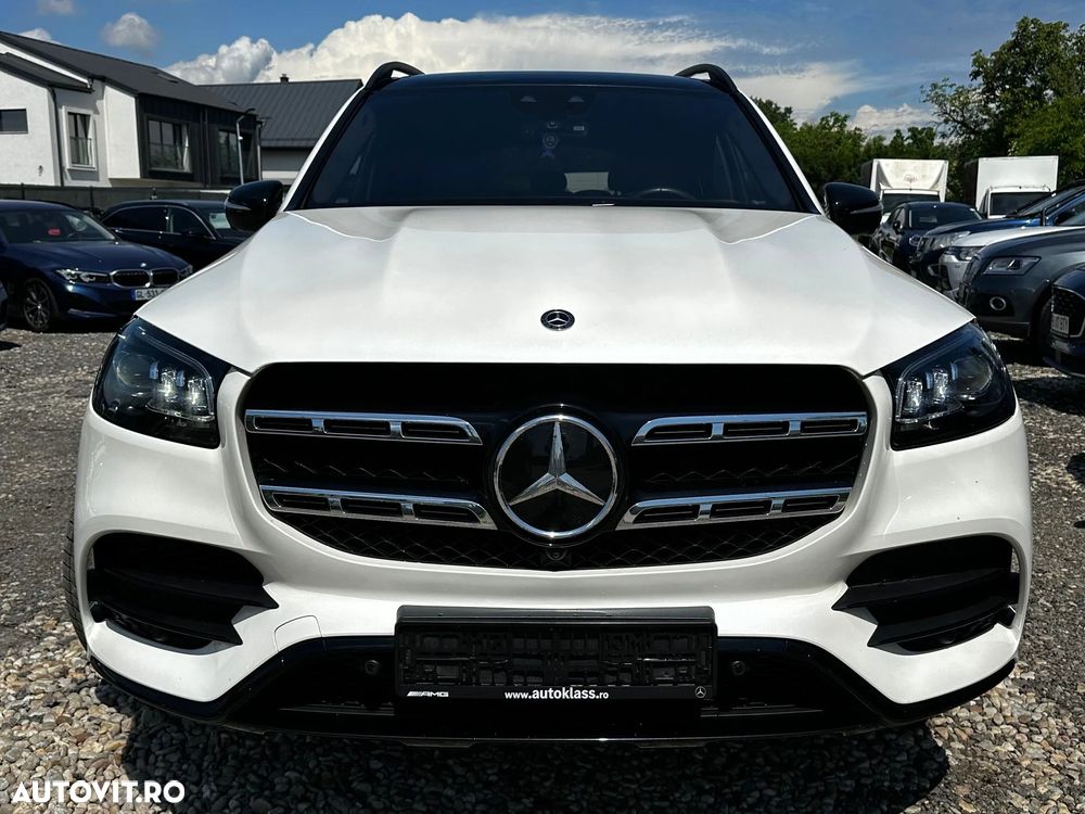 Mercedes-Benz GLS 400 d 4MATIC Aut. - 2