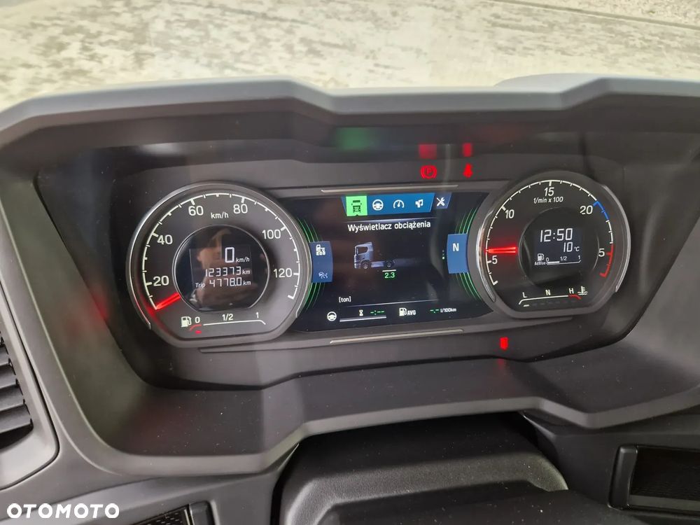 Scania R460/ 2023r/ 120Tyskm/ KLIMA STACJONARNA/ NAVI/ SERWIS NIEMCY - 26