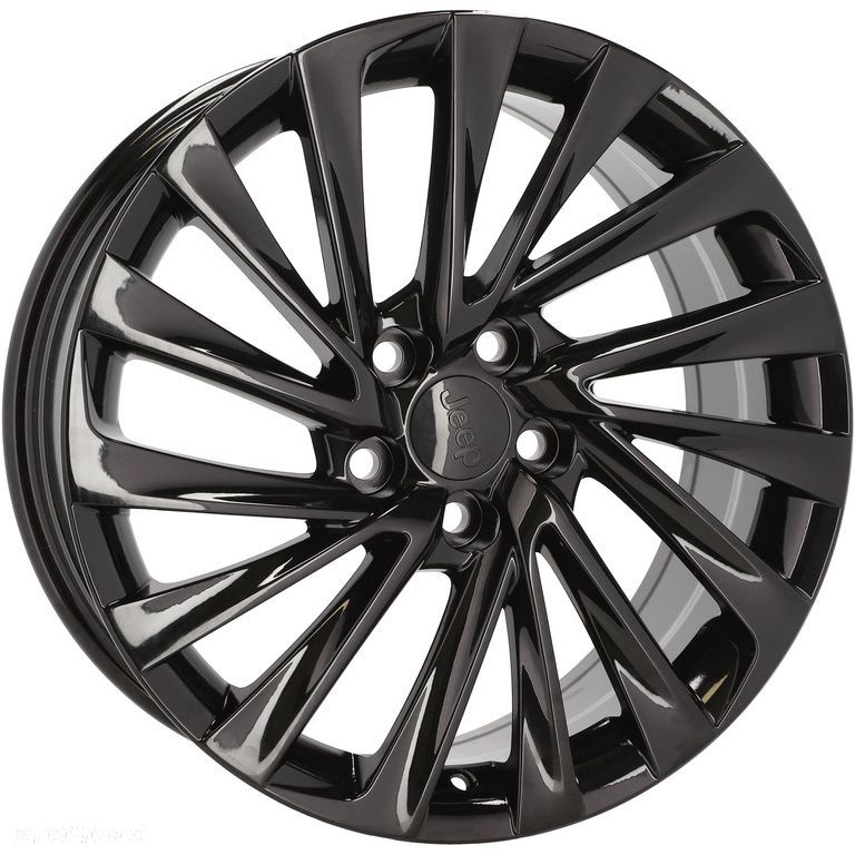 4x Felgi 18 m.in. do TOYOTA Avensis Camry Corolla RAV4 LEXUS NX200 RX RC LS IS GS UX - B5716 (FBX152 - 7
