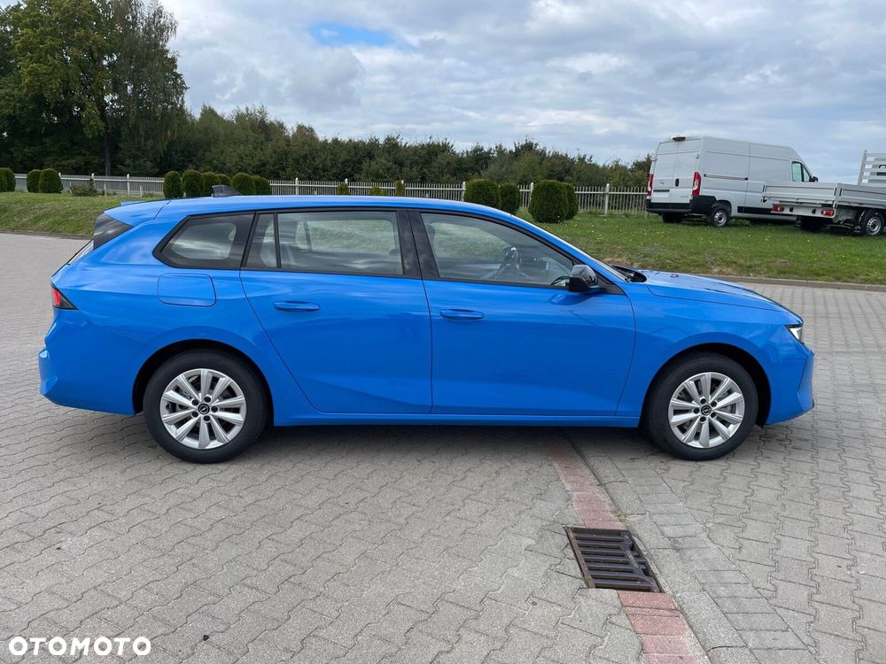 Opel Astra VI 1.2 T Business Edition S&S - 7