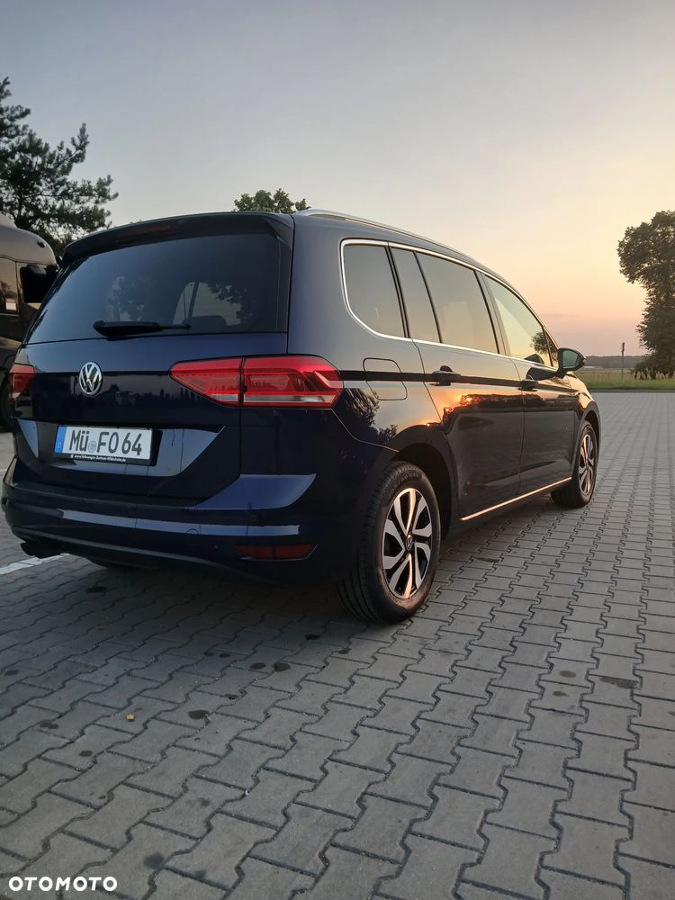 Volkswagen Touran 2.0 TDI SCR (BlueMotion Technology) DSG Comfortline - 8