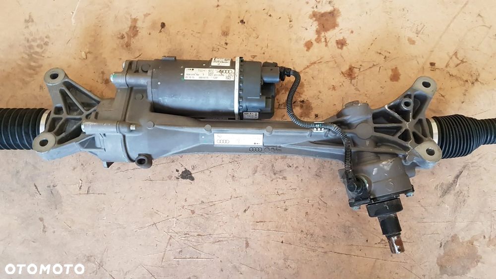 AUDI A4 A5 B9 8W MAGLOWNICA PRZEKŁADNIA 8w1423055q 8W0909144D - 8