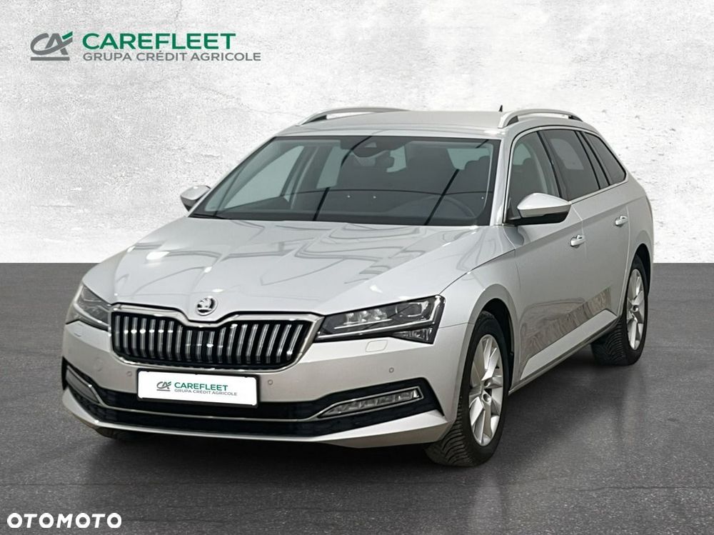 Skoda Superb 2.0 TDI SCR Style DSG - 1