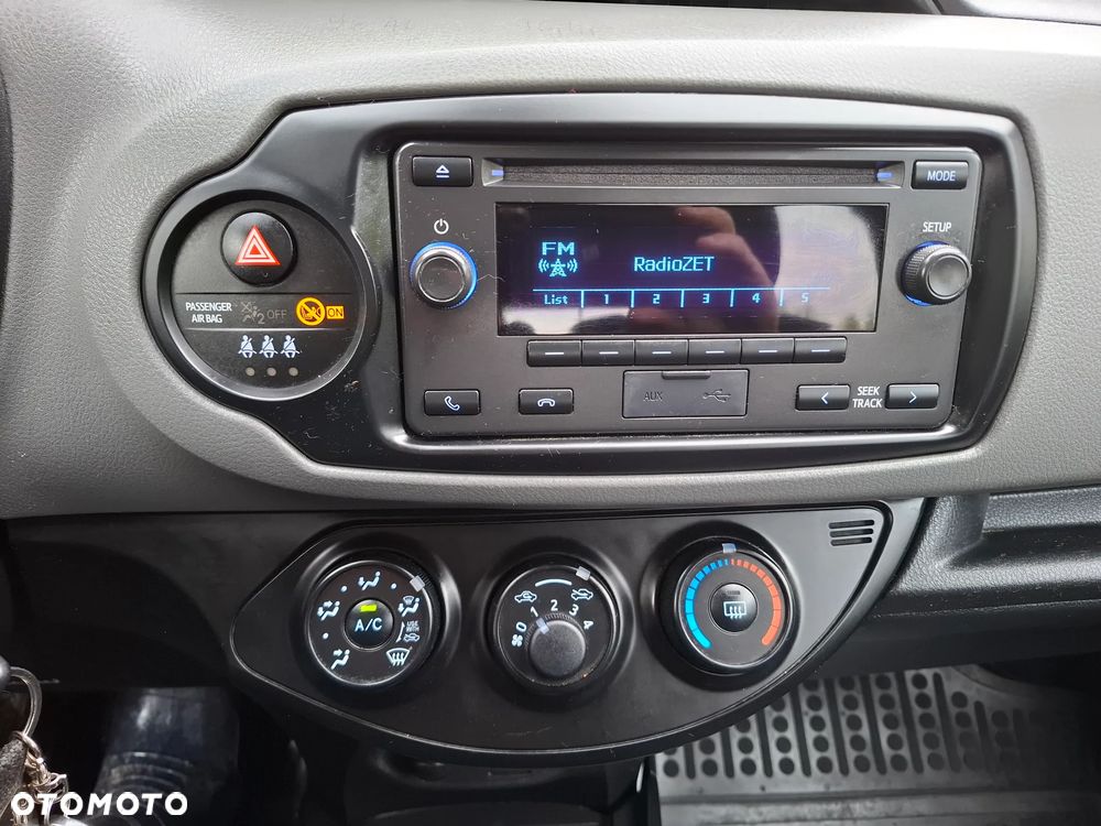 Toyota Yaris 1.5 Active - 25
