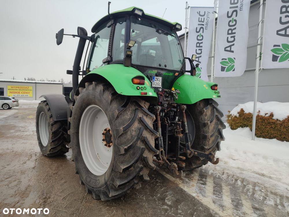 Deutz-Fahr Agrotron 165.7 - 7