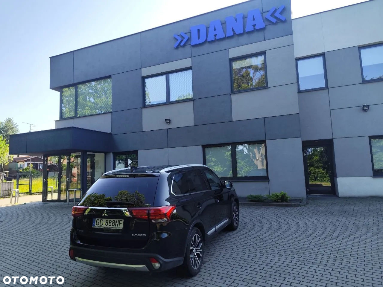 Mitsubishi Outlander 2.2 DID Intense + 4WD - 9