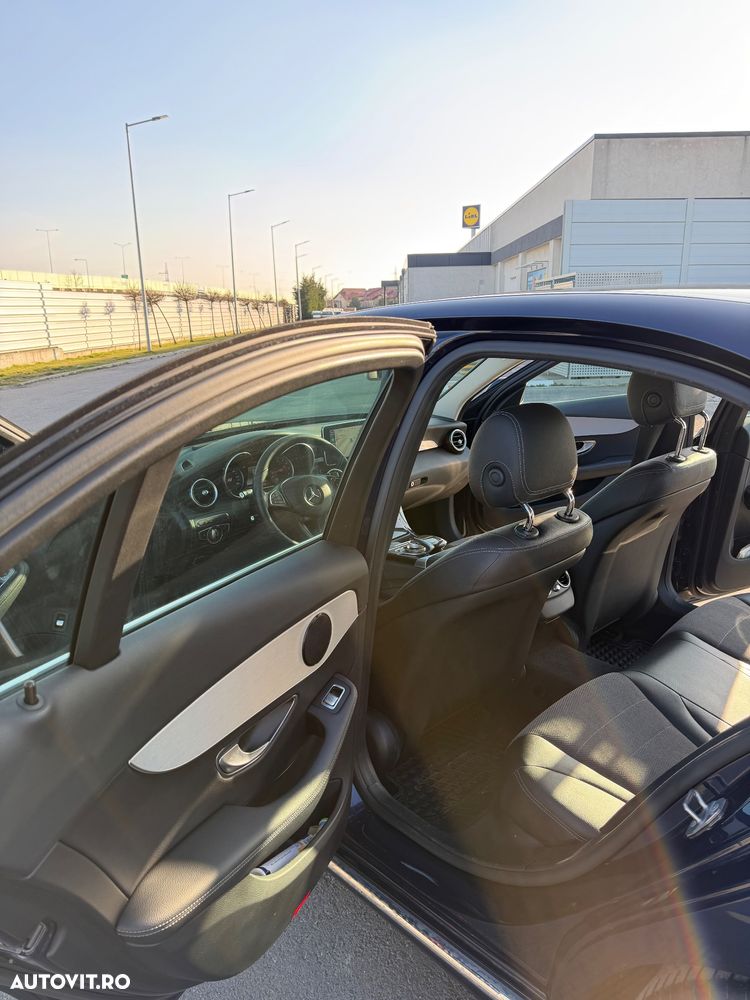 Mercedes-Benz C 200 9G-TRONIC Avantgarde - 20