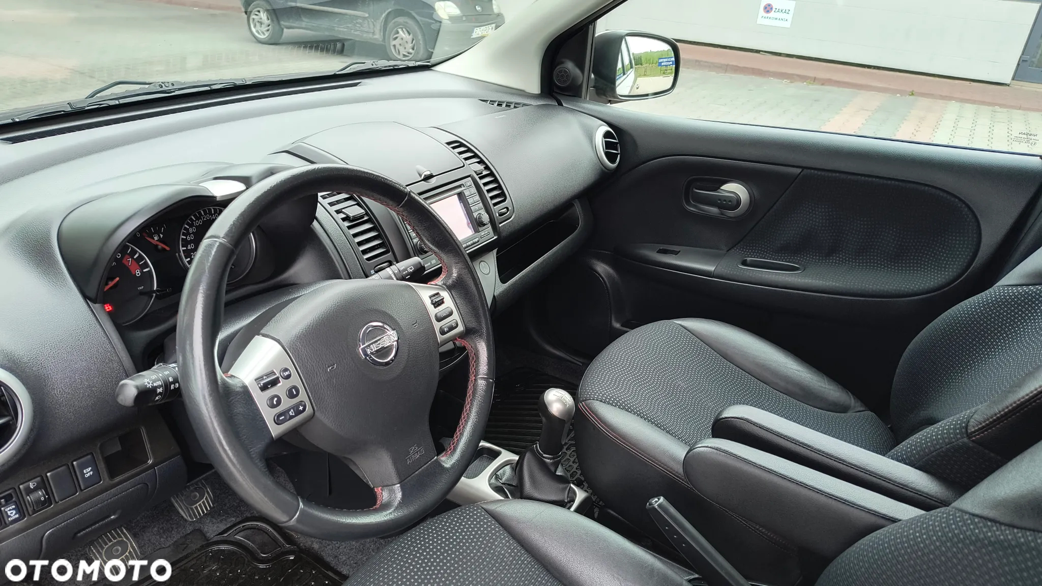 Nissan Note 1.6 Tekna - 3