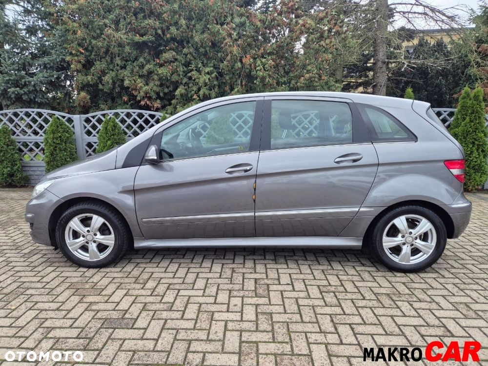 Mercedes-Benz Klasa B - 9