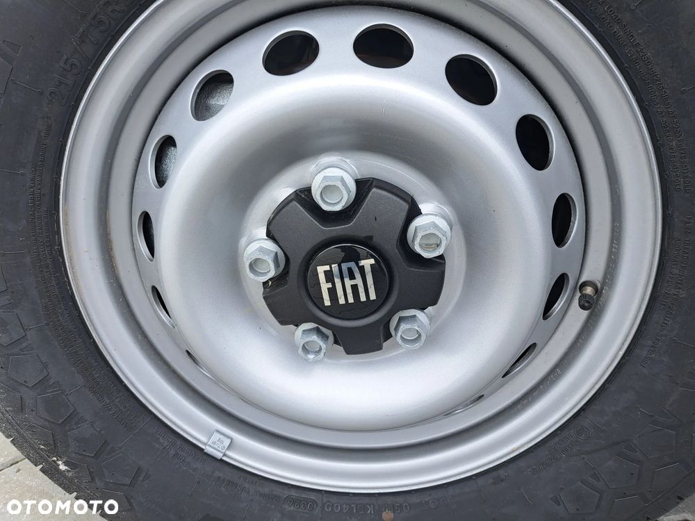 Fiat Ducato furgon L4H3 dostępny od ręki! - 15