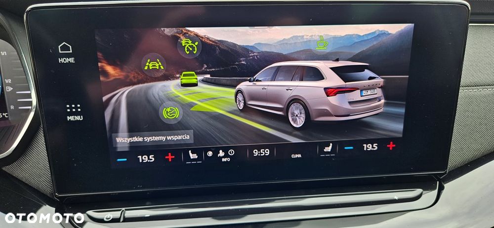 Skoda Octavia 1.5 TSI e-TEC DSG Style - 23