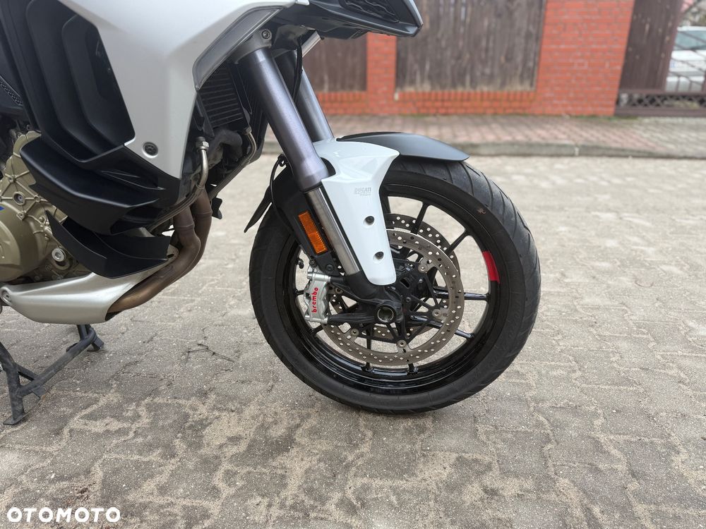 Ducati Multistrada - 5
